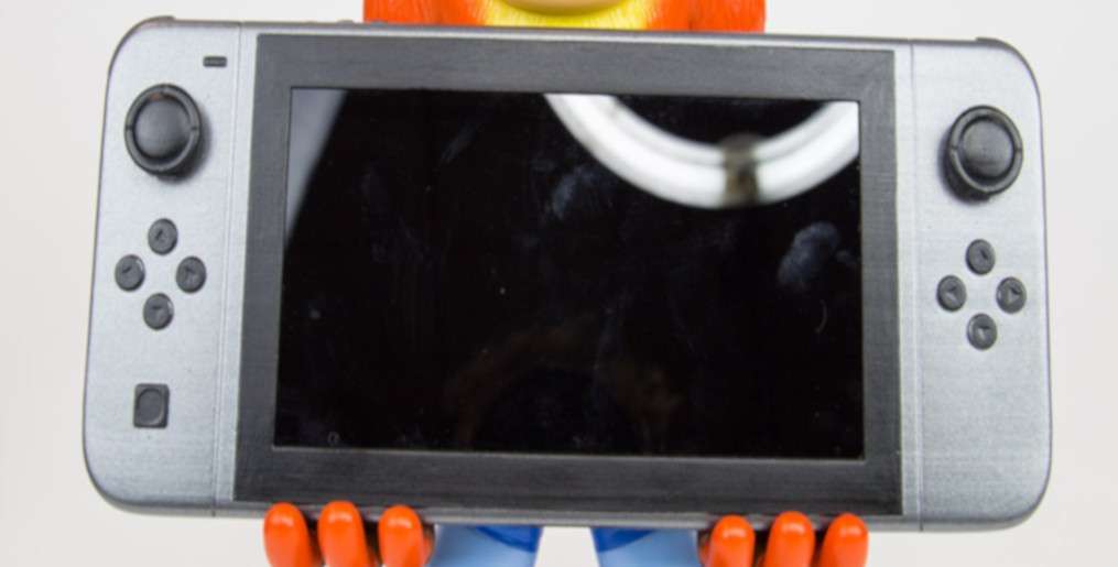 Crash Bandicoot figurka-stojak na konsolę lub kontroler
