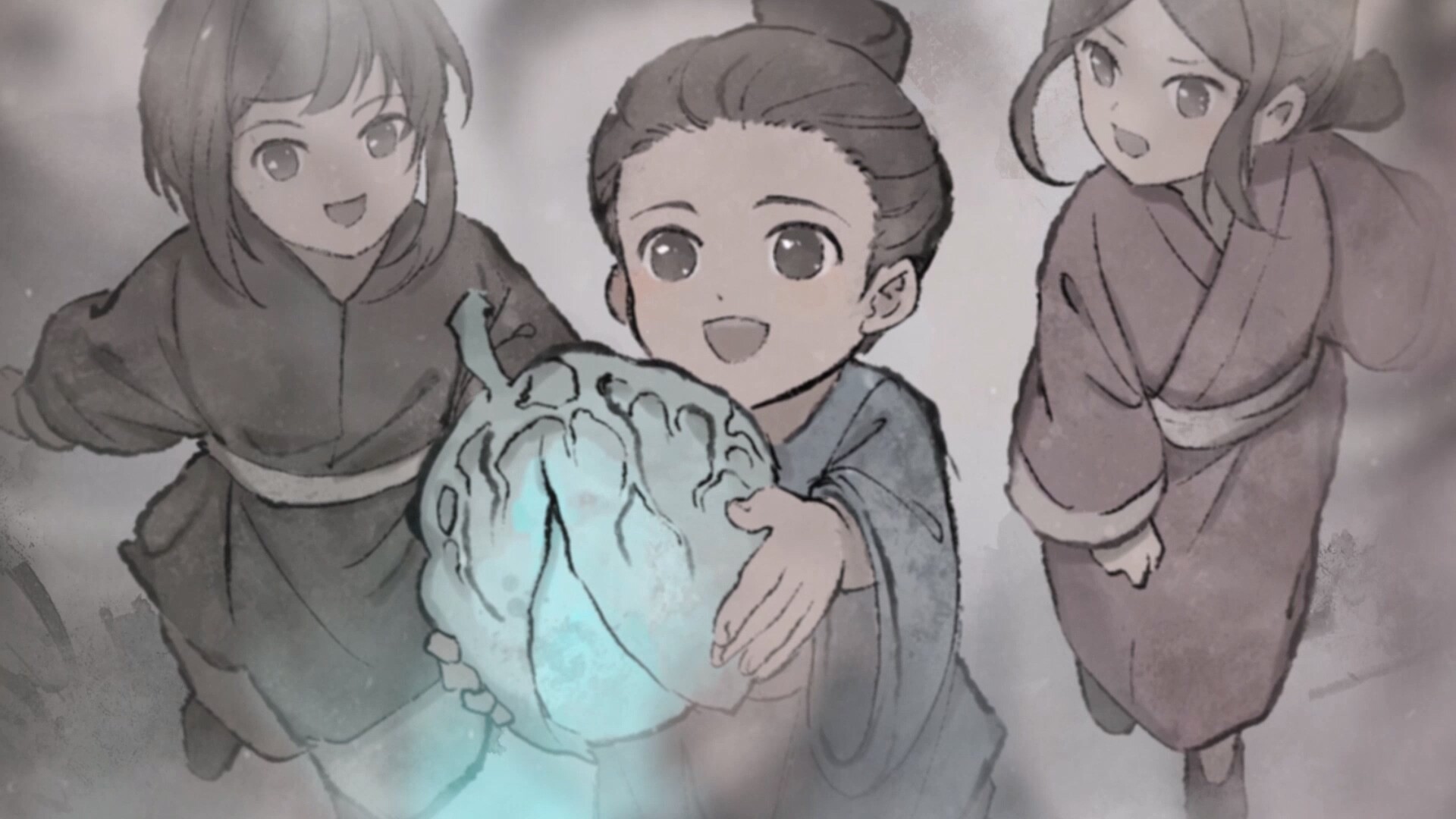 Tianji: Shadow of the Ancients #3