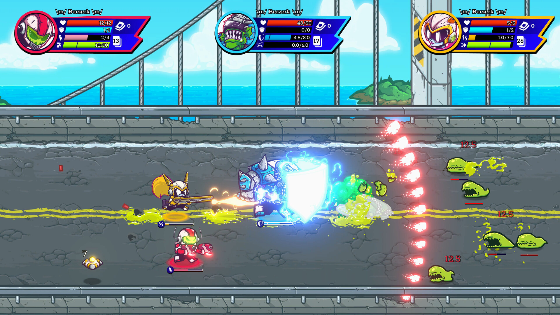 Maximum Thunderness #6
