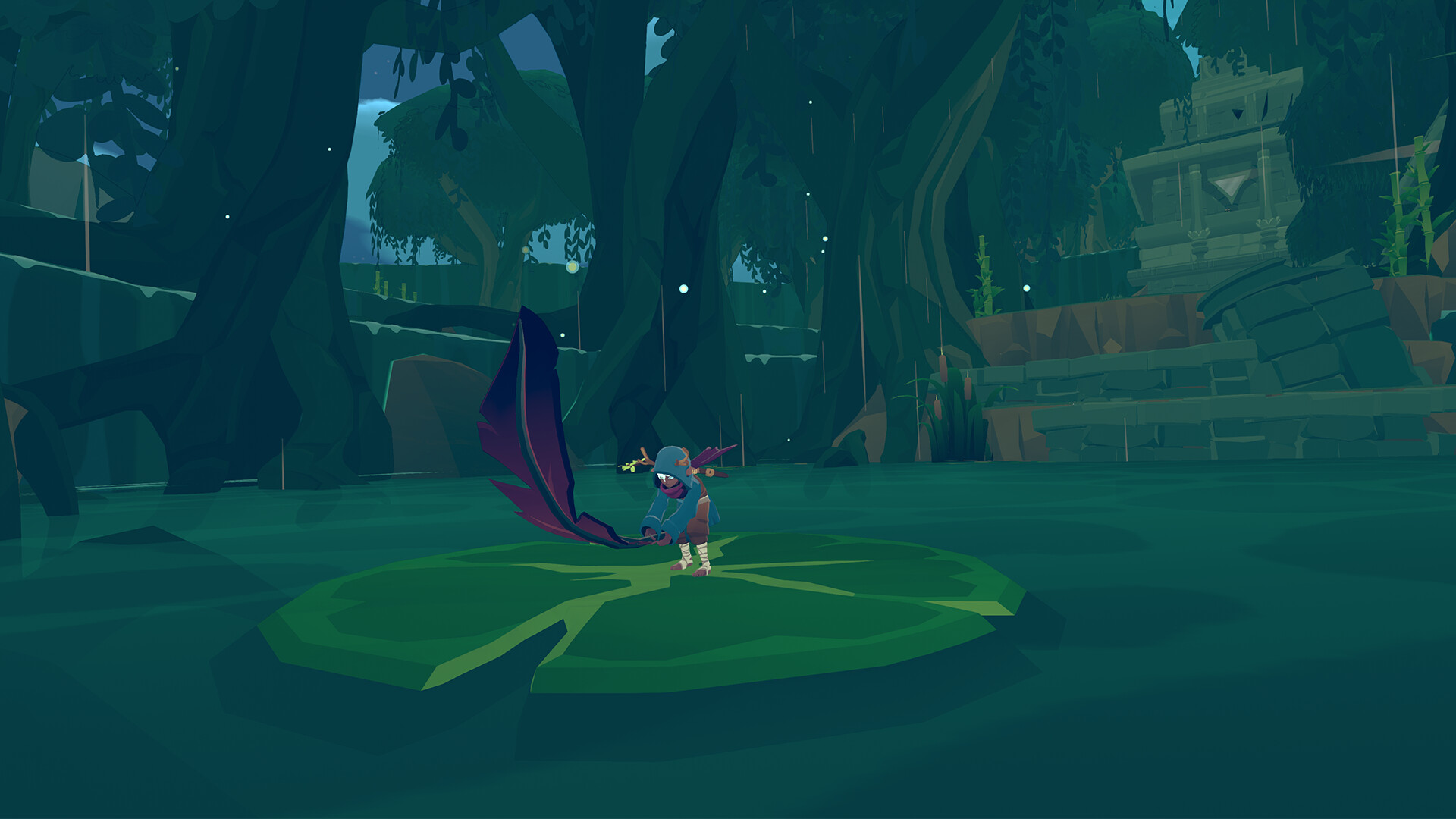 Demi and the Fractured Dream #1