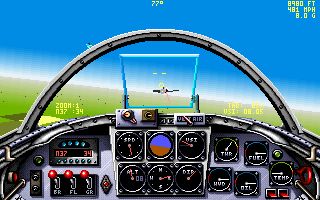 Chuck Yeager's Air Combat