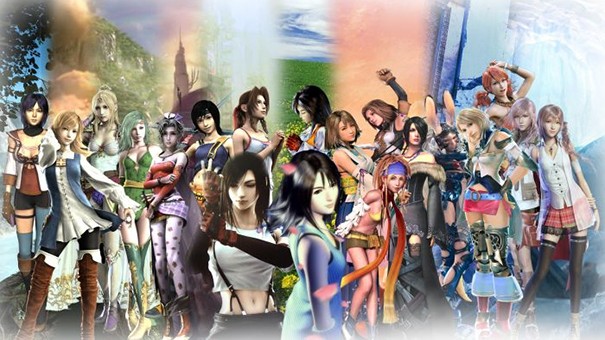 Japonia wybrała ulubioną bohaterkę serii Final Fantasy
