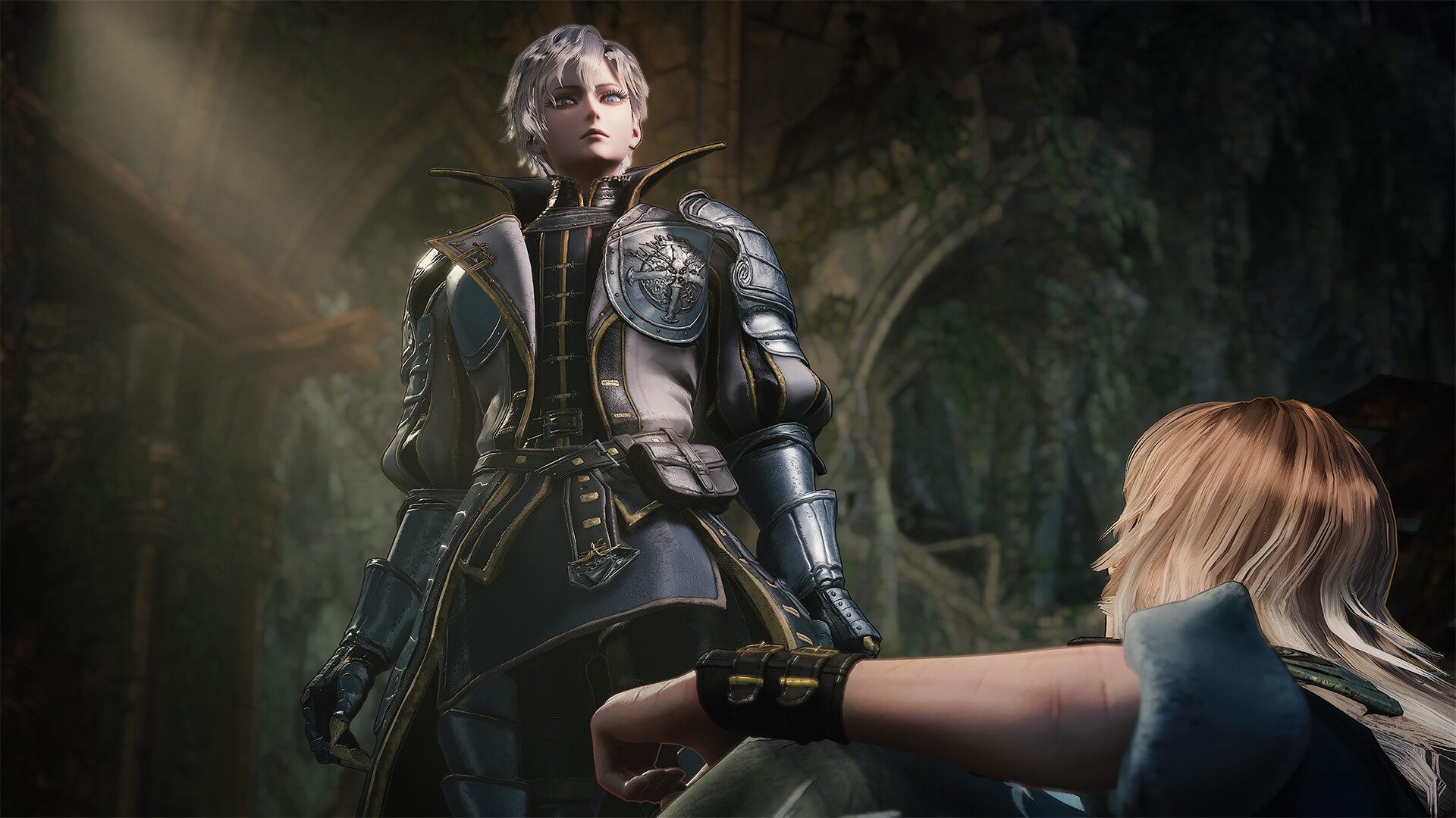 Bloodstained: The Scarlet Engagement #6