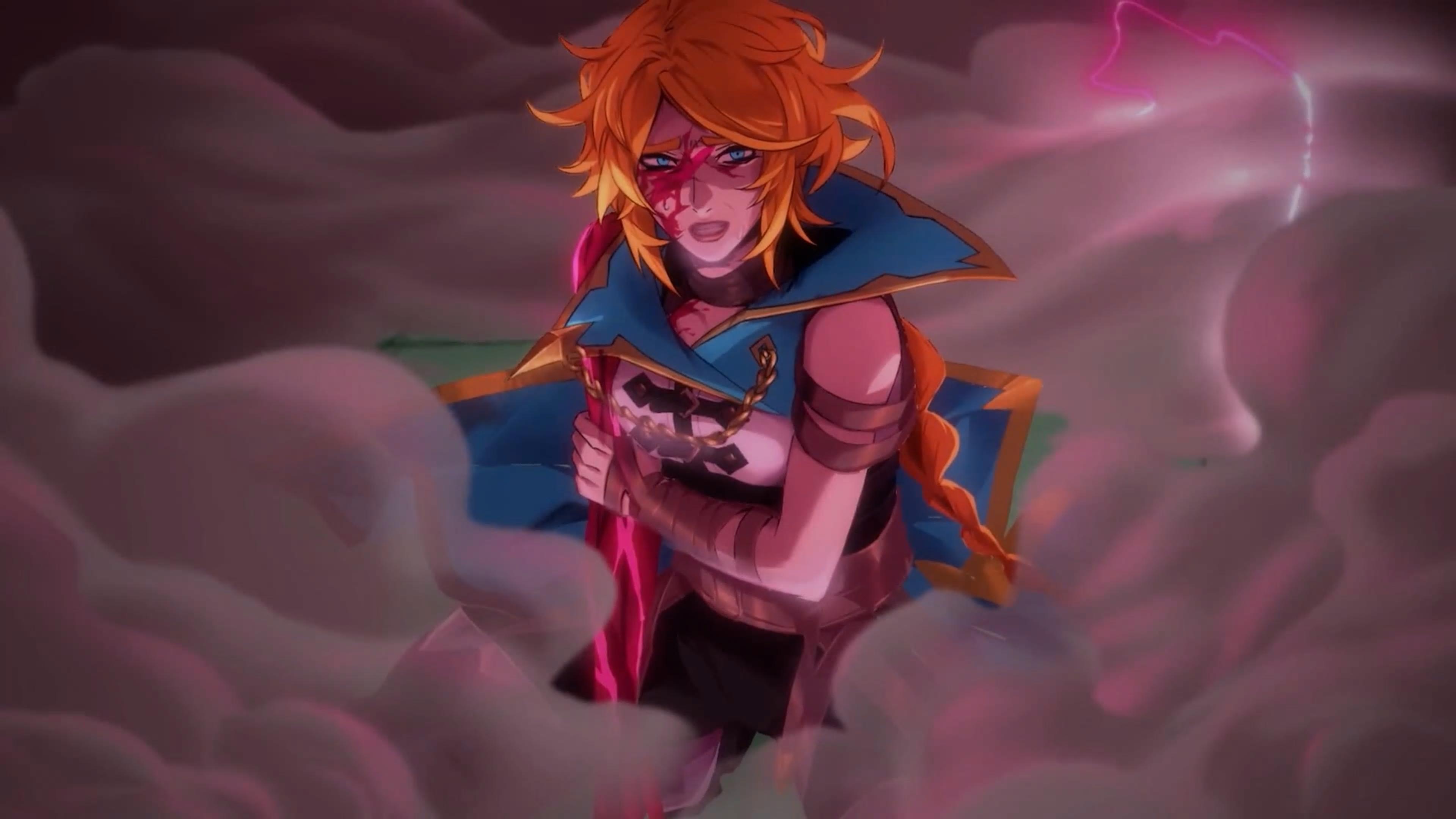 Castlevania: Belmont’s Curse - recenzja gry. Rose ma problemy