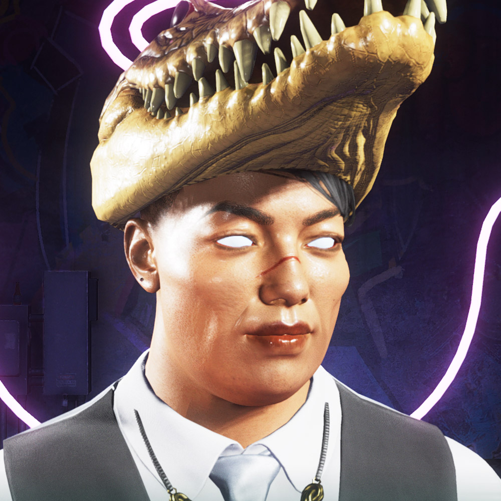 Saints Row Boss Factory