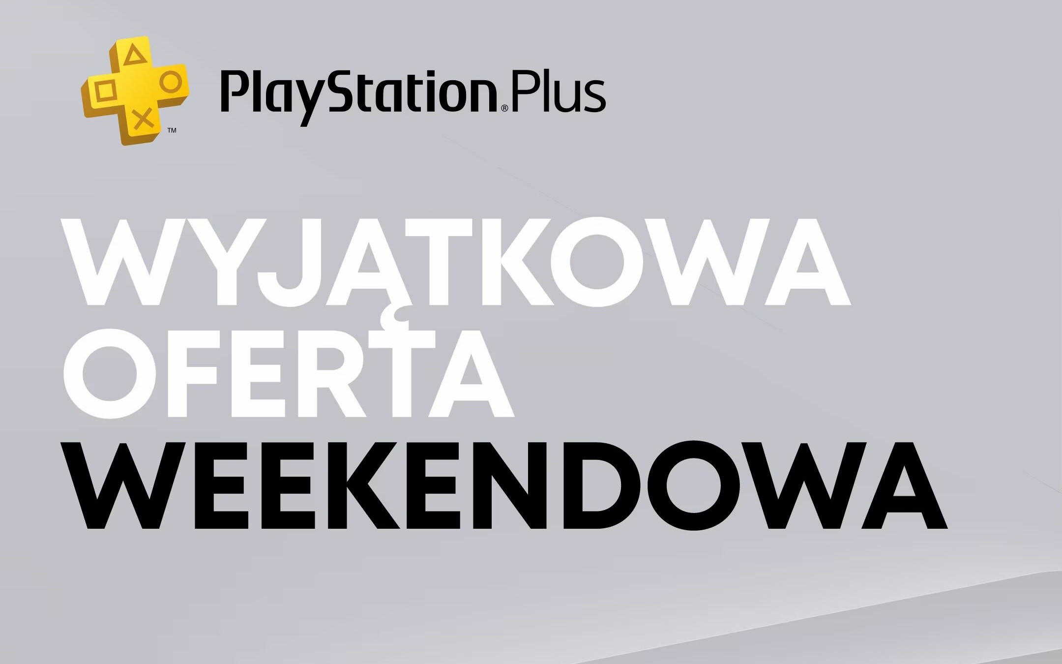 Promocja PS Store Wyjątkowa Oferta Weekendowa