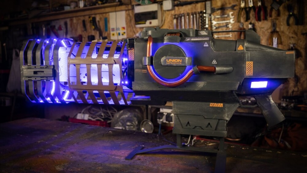 DOOM Eternal Plasma Gun PC