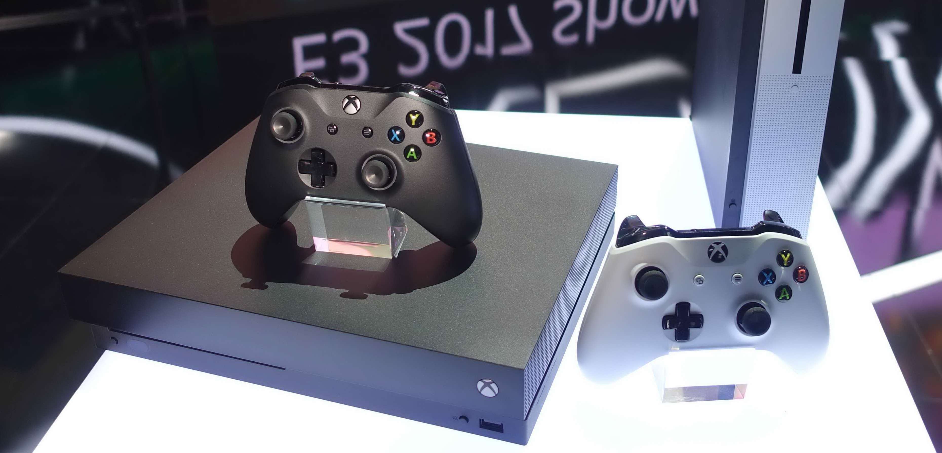 GameStop: Xbox One X sprzedaje się tak dobrze, że w USA występują braki towaru