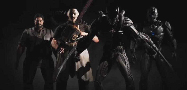 Po co czekać na imprezę? Zobaczcie nowych wojowników z Mortal Kombat X!
