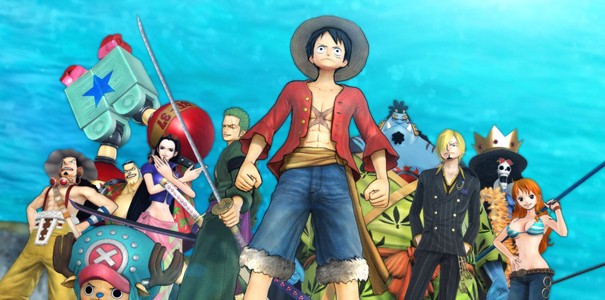 Lufy, Zoro, Sanji i reszta wesołej kompanii w nowej galerii z One Piece: Pirate Warriors 3