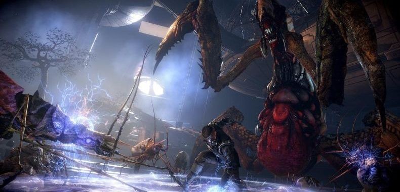 Wielkie bestie i piękne widoki - nowe materiały z The Technomancer