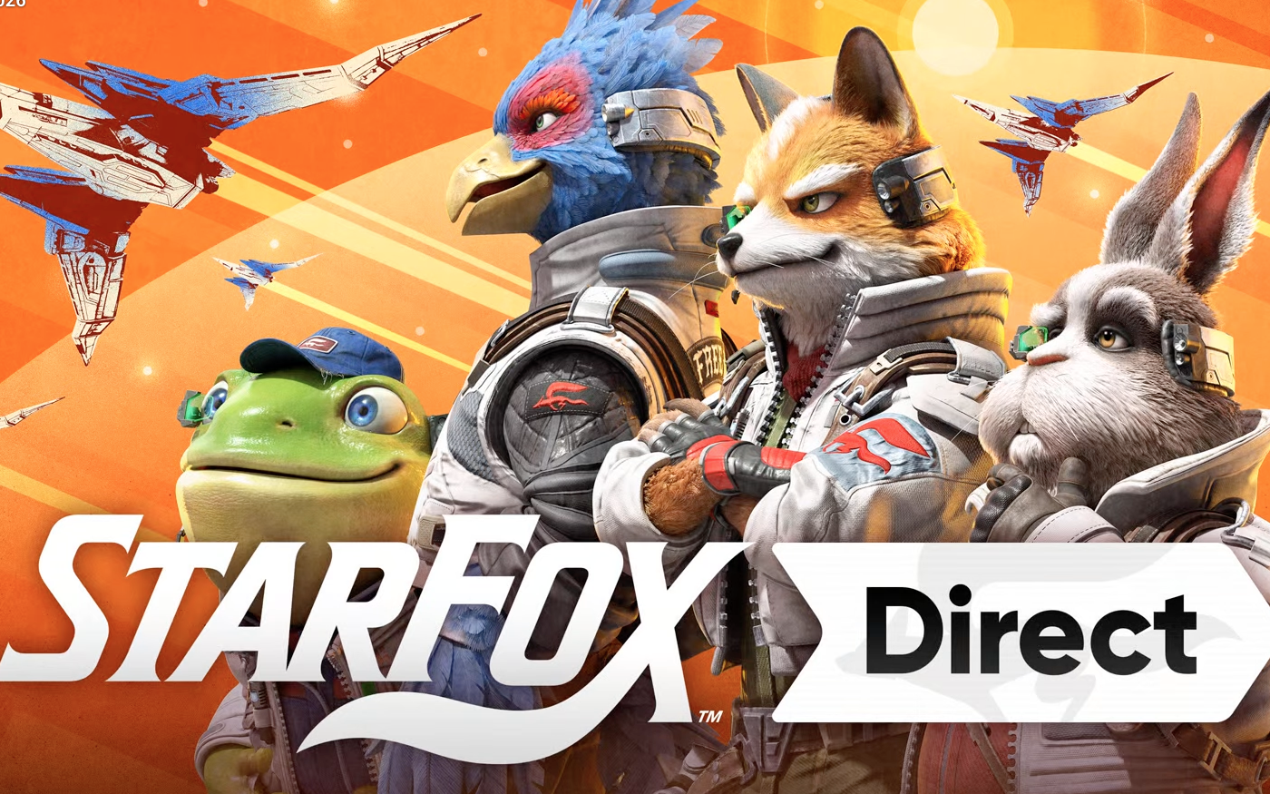 Nowy Star Fox OFICJALNIE! Nintendo zaskoczyło Directem-niespodzianką