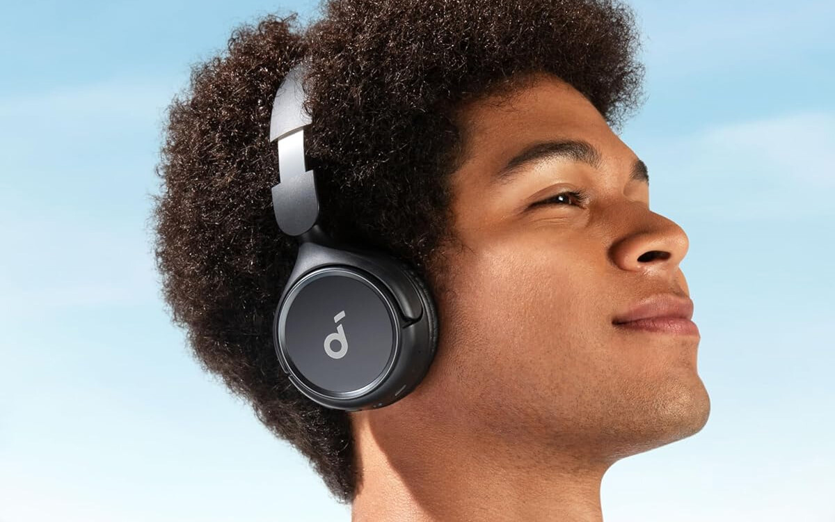 Tanie słuchawki Soundcore H30i z 70h na Bluetooth teraz za 89 zł w 3 kolorach