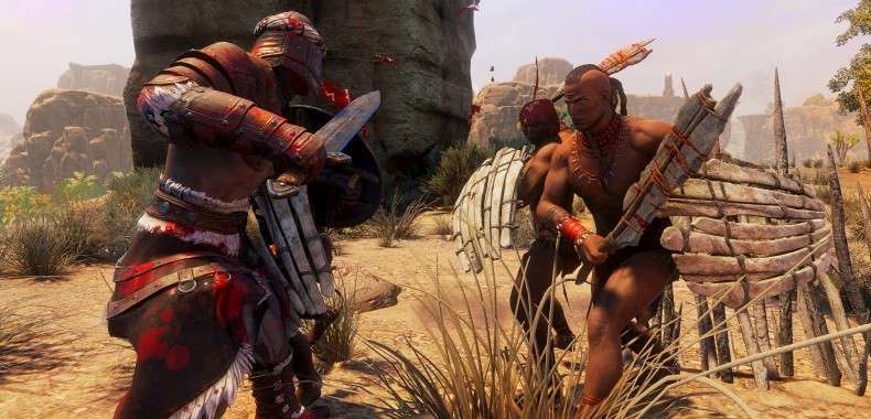 Conan Exiles otrzyma polską lokalizację. Twórcy prezentują piękne screeny i zapowiadają atrakcje