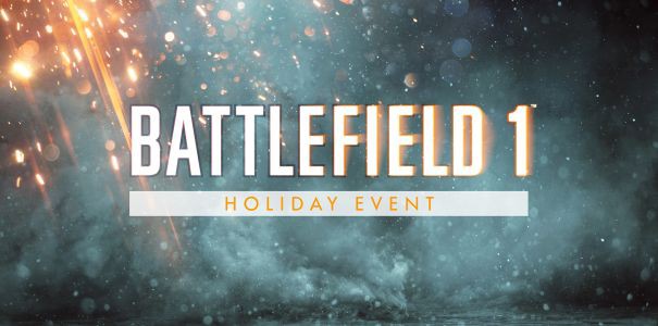 Battlefield 1 z całym kalendarzem świątecznych wydarzeń