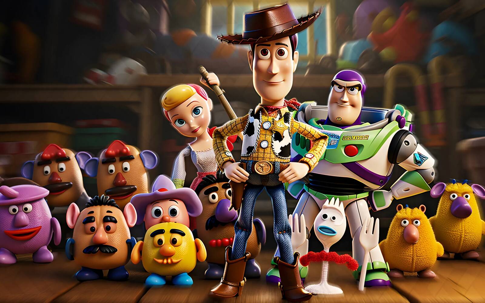 Toy Story 5 usłyszymy nowe głosy kultowych zabawek. Disney zmuszony do zmiany aktorów