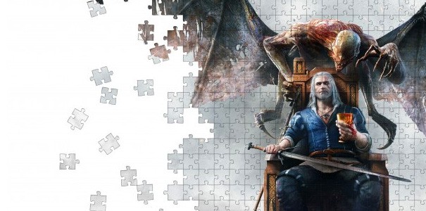 Nowe puzzle z Wiedźmina 3: Dziki Gon już w sprzedaży