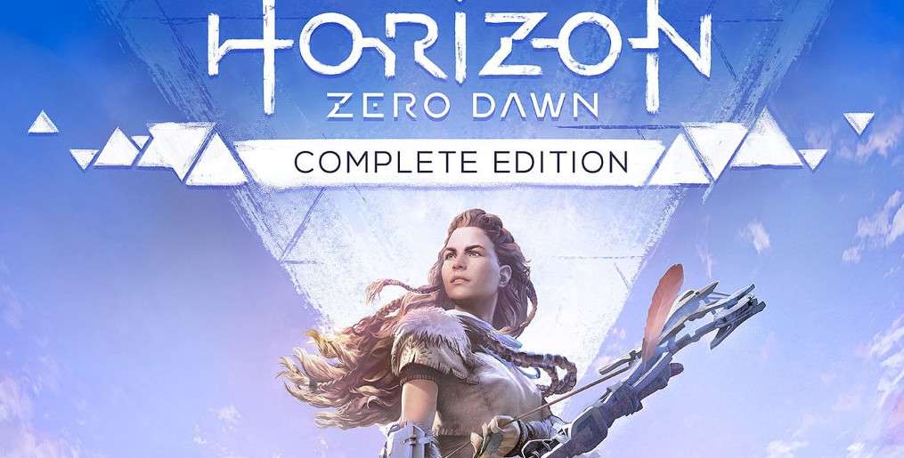 Horizon Zero Dawn Complete Edition potwierdzone. Data premiery i okładka