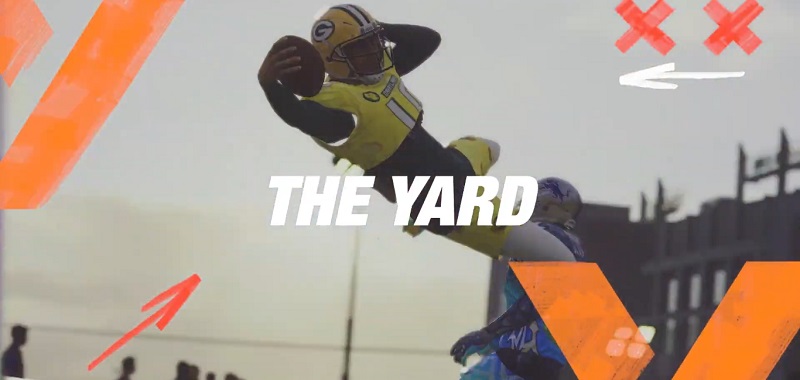 Madden NFL 21 na zwiastunie trybu The Yard