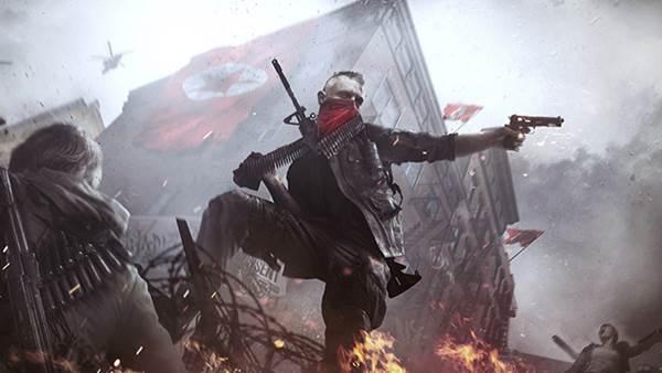 Crytek uważa, że Homefront: The Revolution wykorzysta w pełni technologię Cry Engine