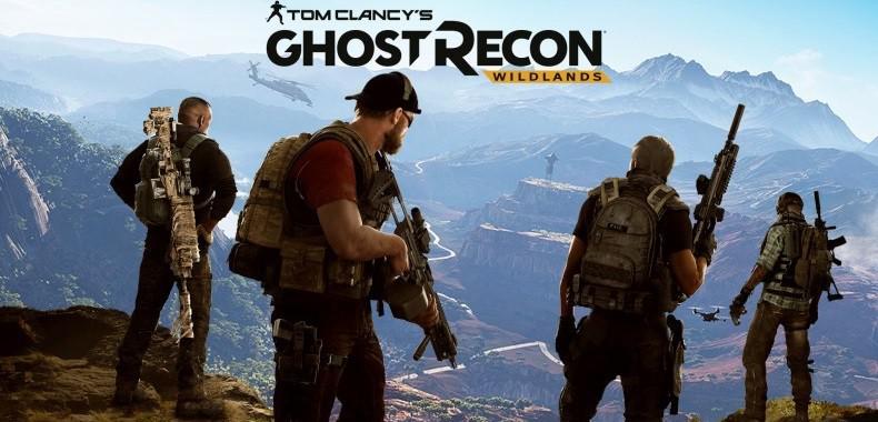 Tom Clancy’s Ghost Recon: Wildlands zadebiutuje w marcu. Zobaczcie zwiastuny i screeny