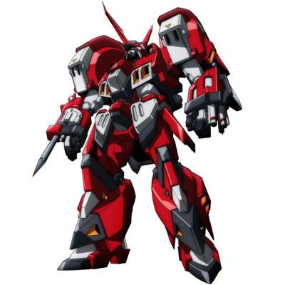Super Robot Taisen: Original Generation