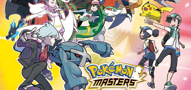 Pokemon Masters zadebiutuje tego lata. Pierwszy pokaz rozgrywki