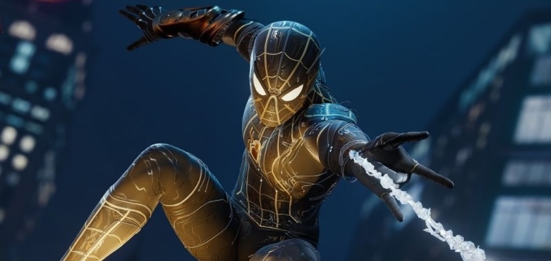 Twórcy Spider-Mana krytykowani za oferowanie DLC tylko na PS5. Insomniac Games tłumaczy sytuację