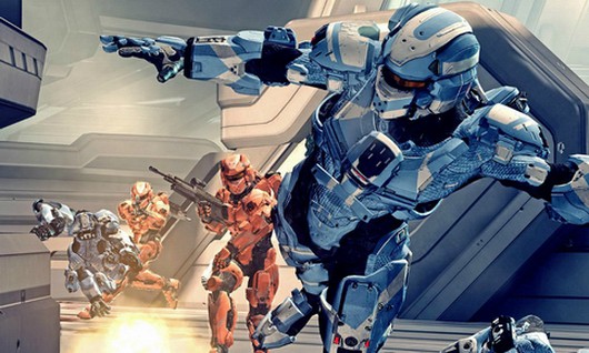 Microsoft chwali się recepcją Halo 4