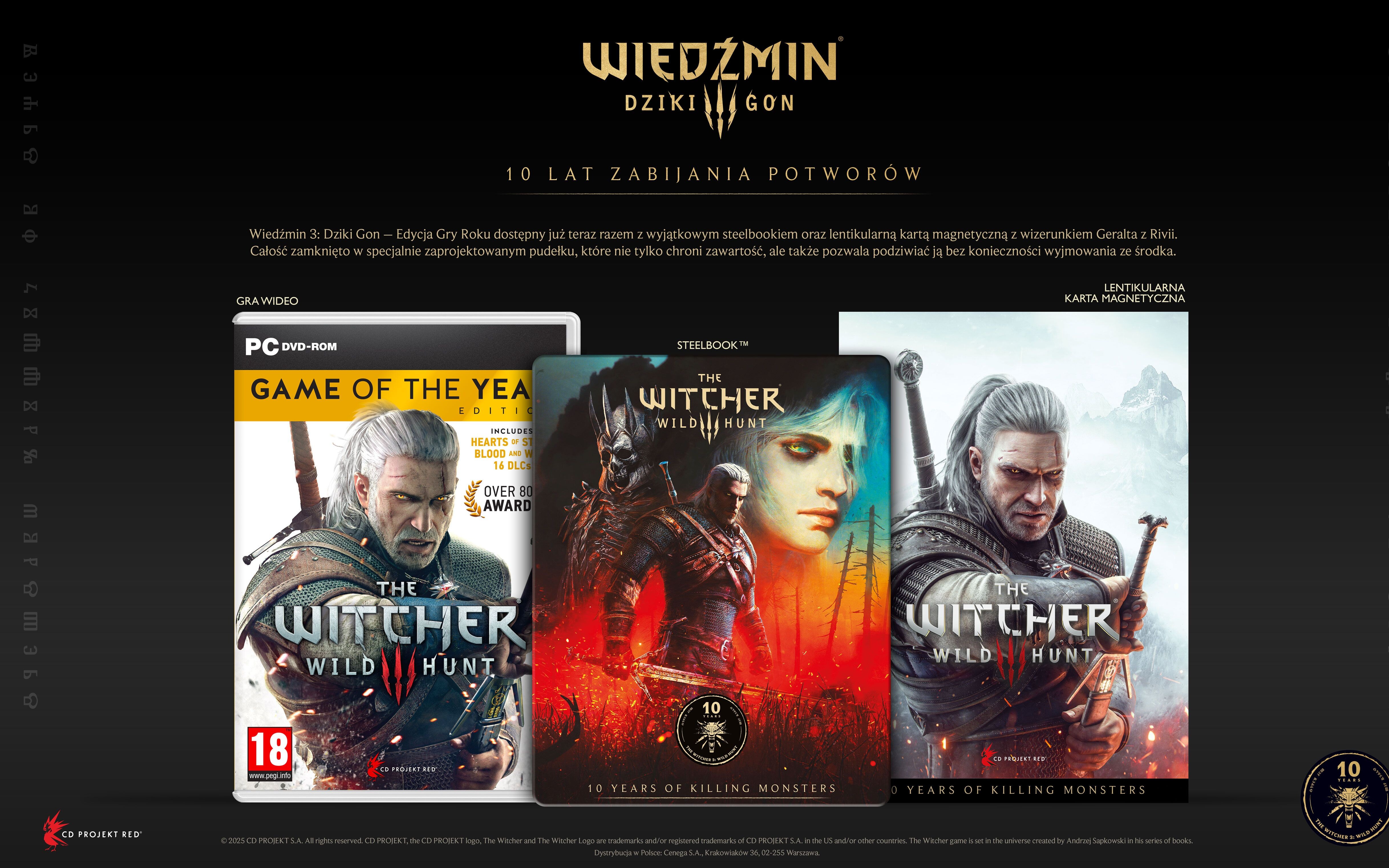 wiedźmin 3