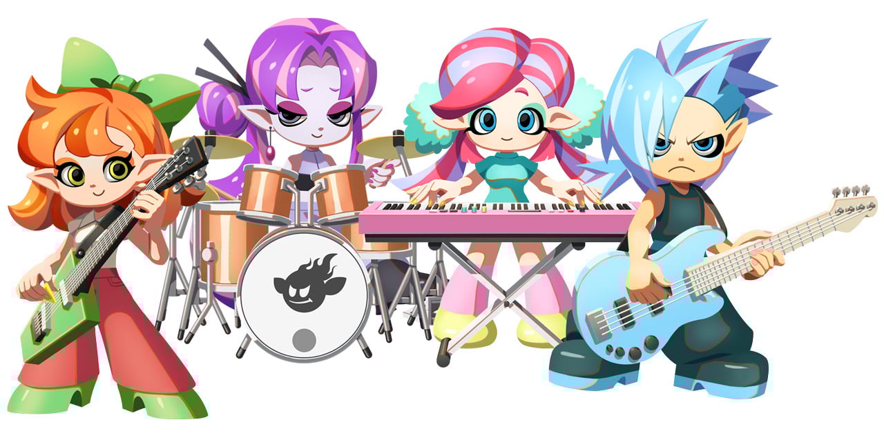 Gekisou! BAND STAR #4