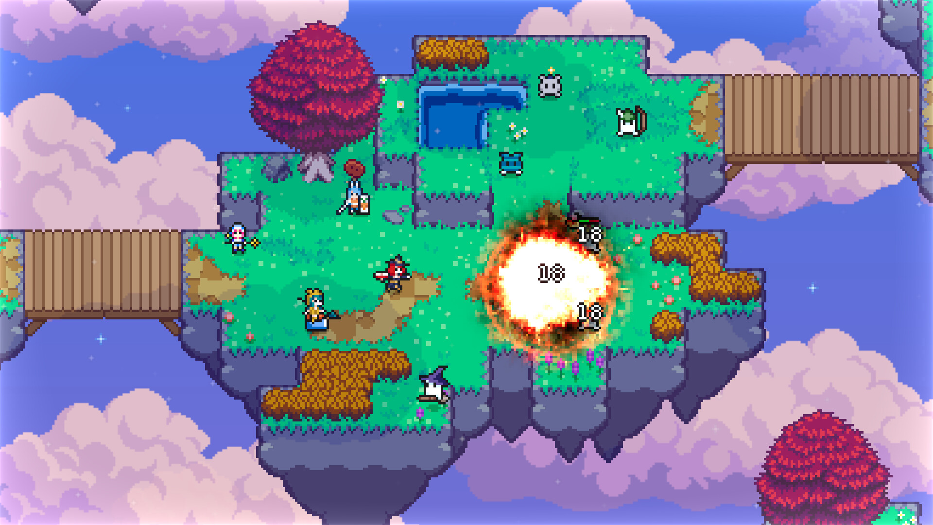 Dream Tactics #6
