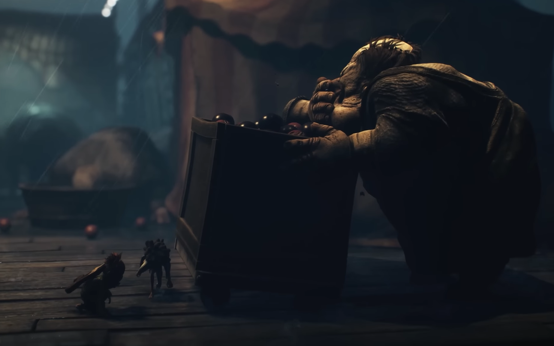 little nightmares 3