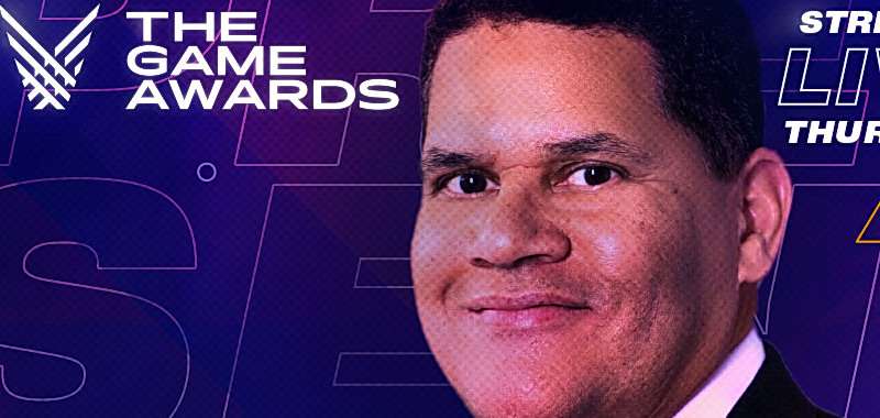 The Game Awards na ostatniej prostej! Reggie Fils-Aime prezenterem. Start głosowania na najlepszy tytuł graczy