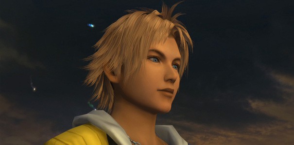 Final Fantasy X HD połatane na PS4