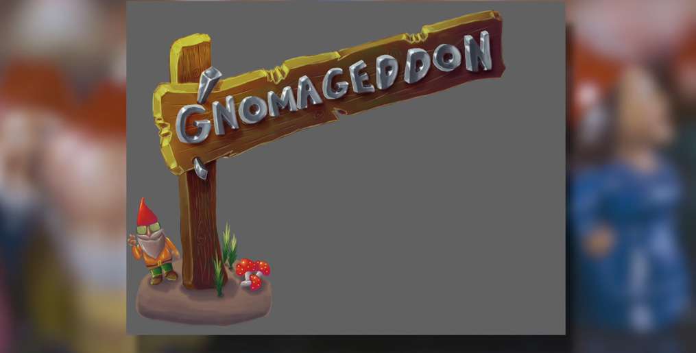 Gnomageddon - skasowana gra Sony w którą nie zagramy