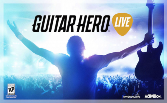 Kolejne utwory do Guitar Hero Live ujawnione!
