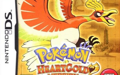Pokemon HeartGold