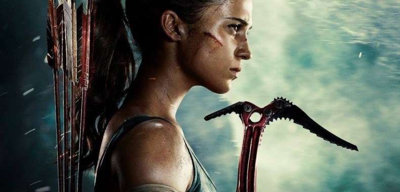 Tomb Raider – recenzja filmu. Na co Ci to było, Ala?