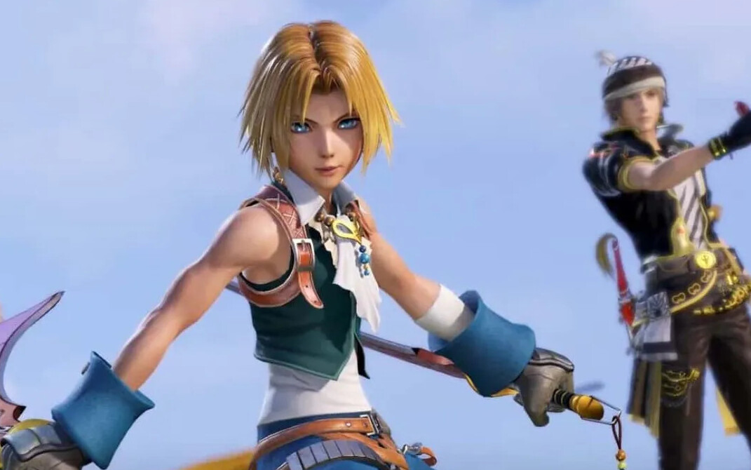 Final Fantasy 9