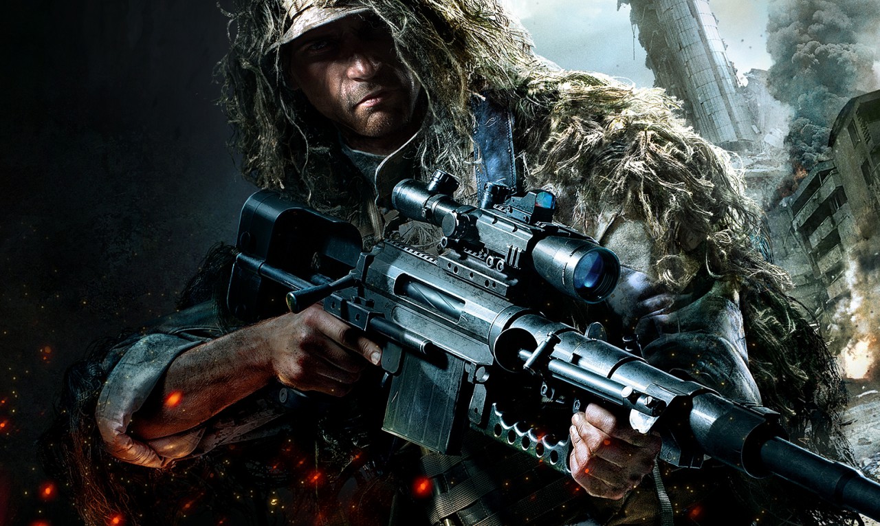 Sniper: Ghost Warrior 2 ukaże się w marcu...
