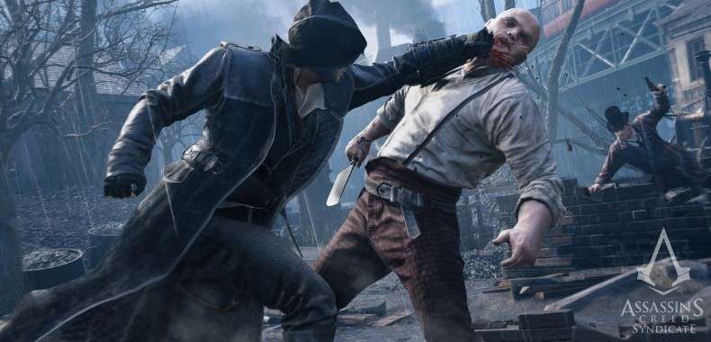 Assassin’s Creed: Syndicate otrzymało wsparcie dla PlayStation 4 Pro. Patch może pogarszać grafikę