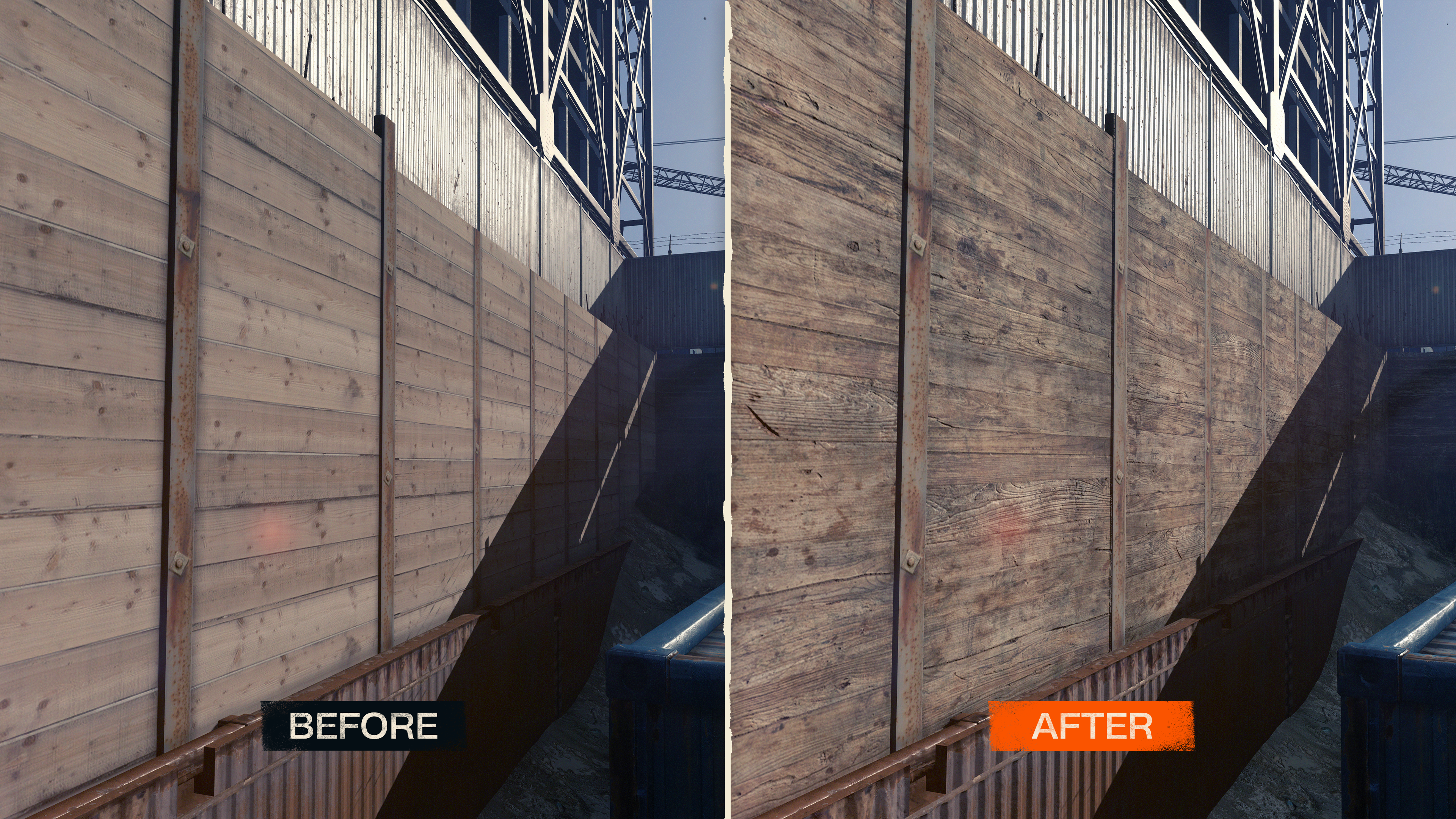 Dying Light: Retouched #3