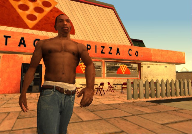 Grand Theft Auto: San Andreas