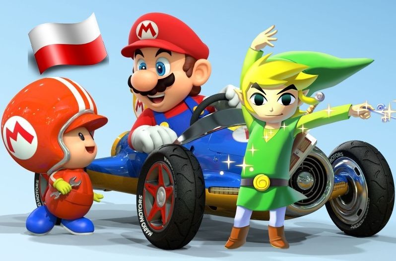 W końcu coś się ruszyło - przy zakupie Mario Kart 8 w Polsce załapiesz się na darmową grę!