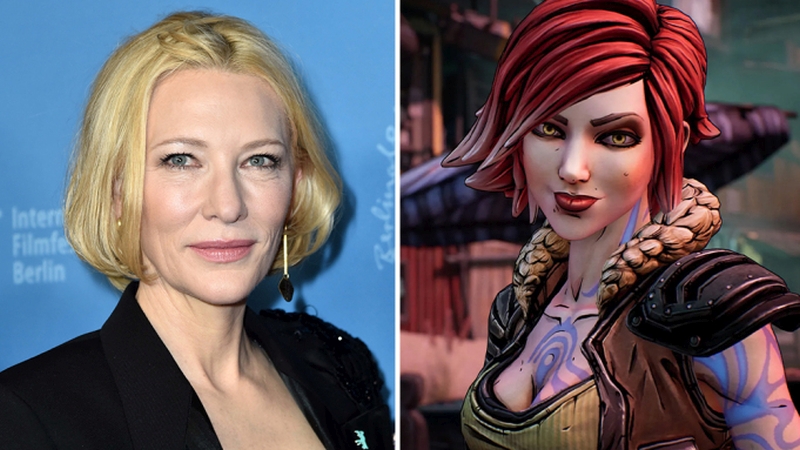 Film Borderlands z Cate Blanchett? Aktorka może zostać obsadzona w jednej z głównych ról