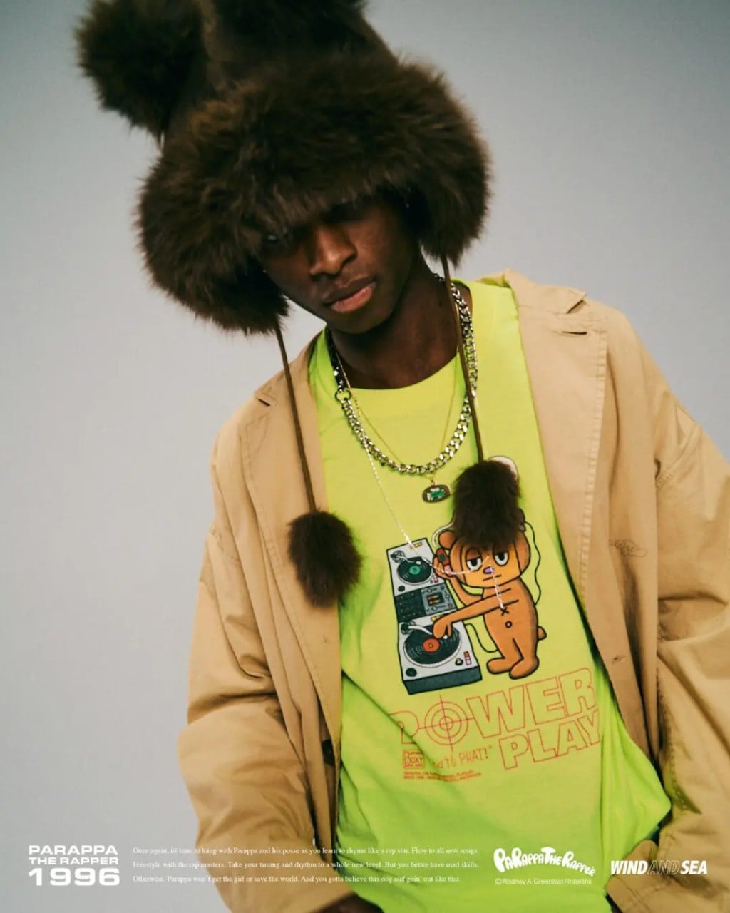 RaRappa the Rapper #1