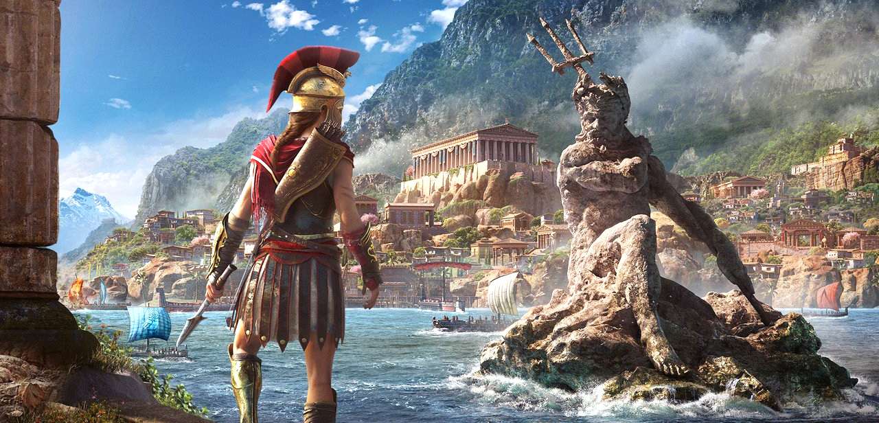 Assassin&#039;s Creed: Odyssey. Prace nad grą zakończone