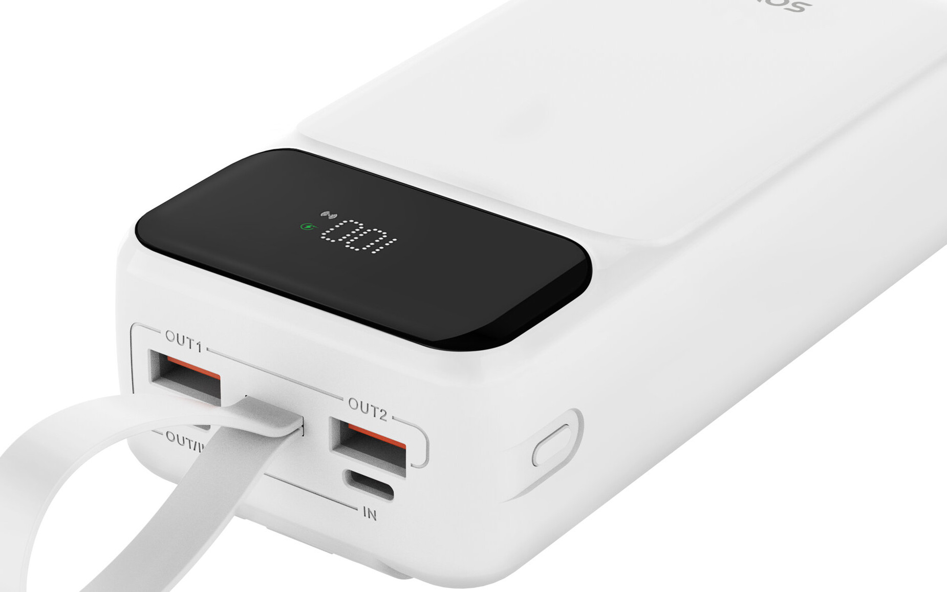 Powerbank SAVIO z ogromnym akumulatorem 30 000 mAh za 97 zł