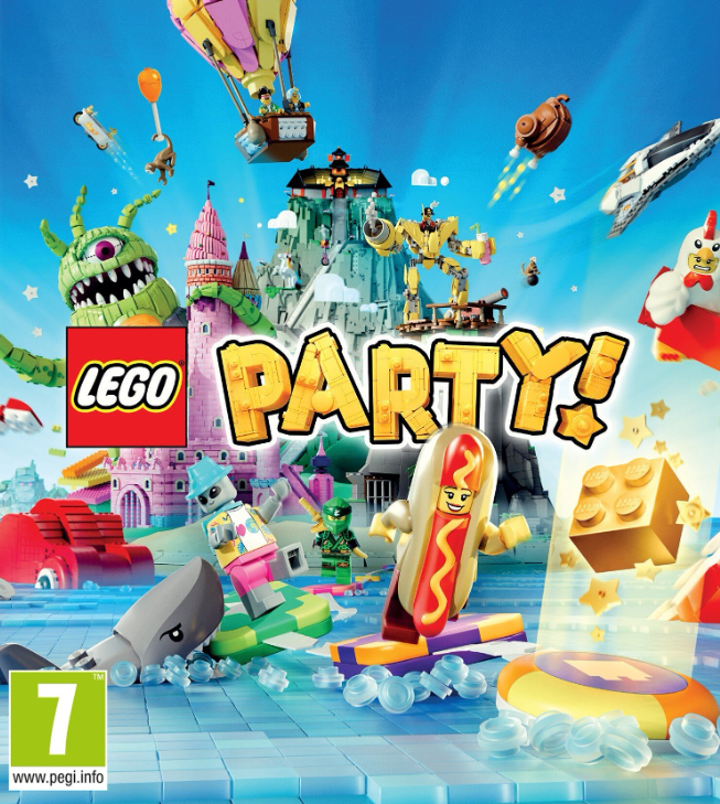 LEGO Party!